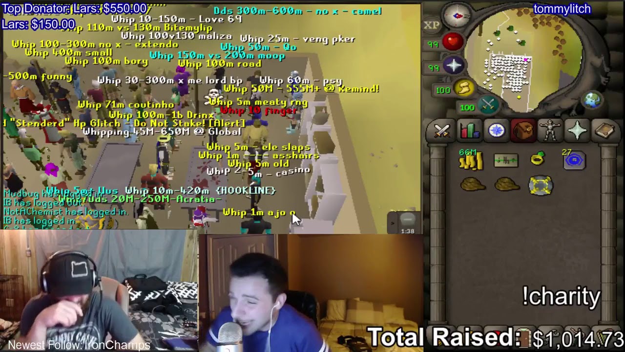 PKERS Vs SKILLERS | RajjPatel - BEST OF RUNESCAPE TWITCH HIGHLIGHTS #210