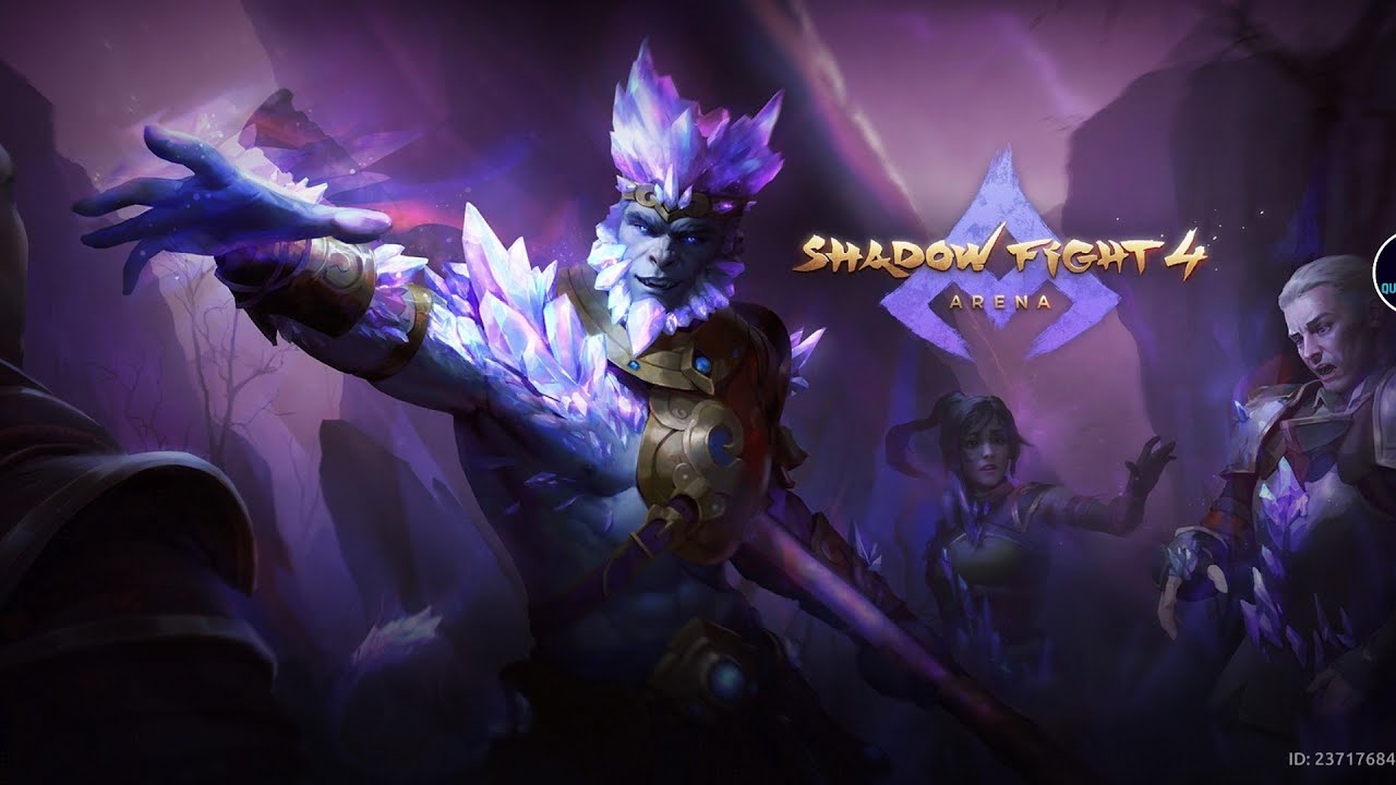 First Experience n more excitement 😶‍🌫️ Shadow Fight 4 Arena Live / New Player Gameplay