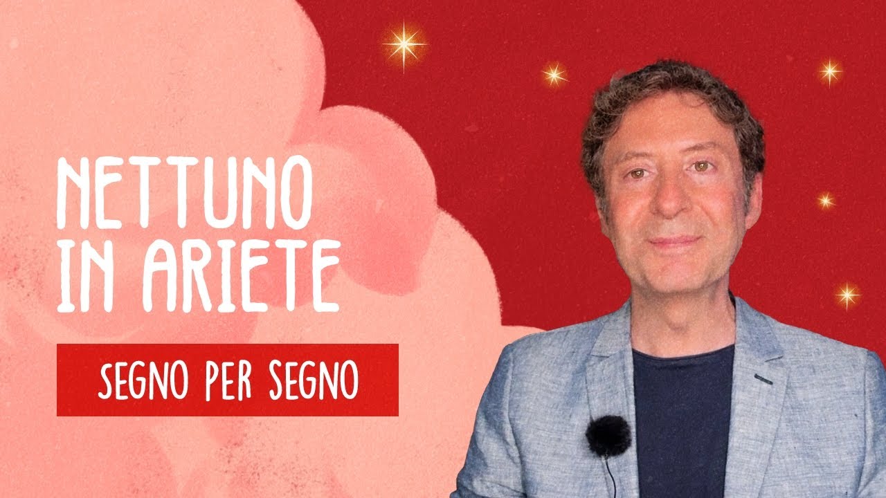 NETTUNO IN ARIETE - SEGNO PER SEGNO