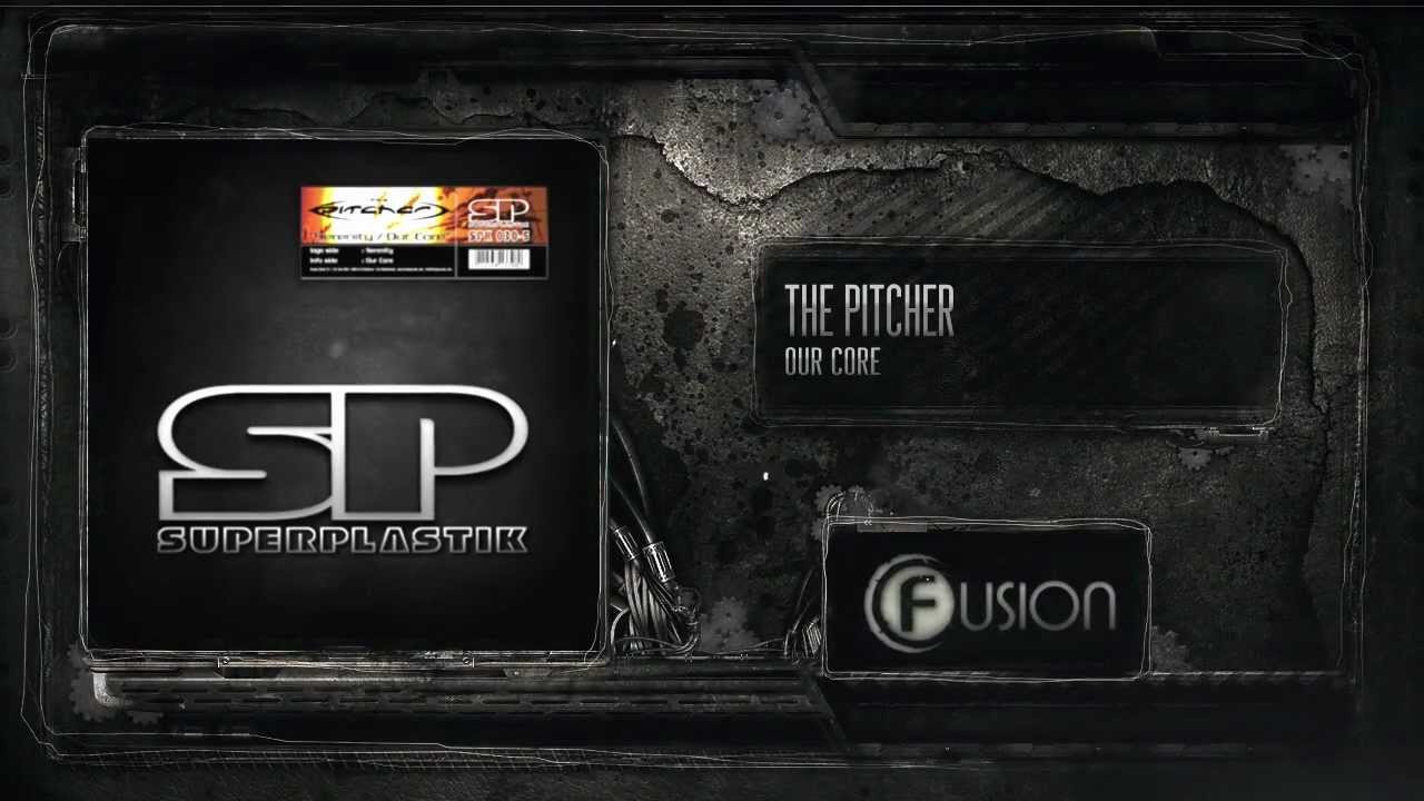 The Pitcher - Our Core (SPK 030)