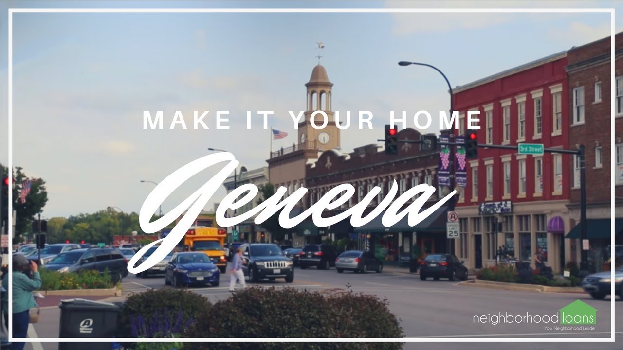 Neighborhood Facts | Geneva, Illinois