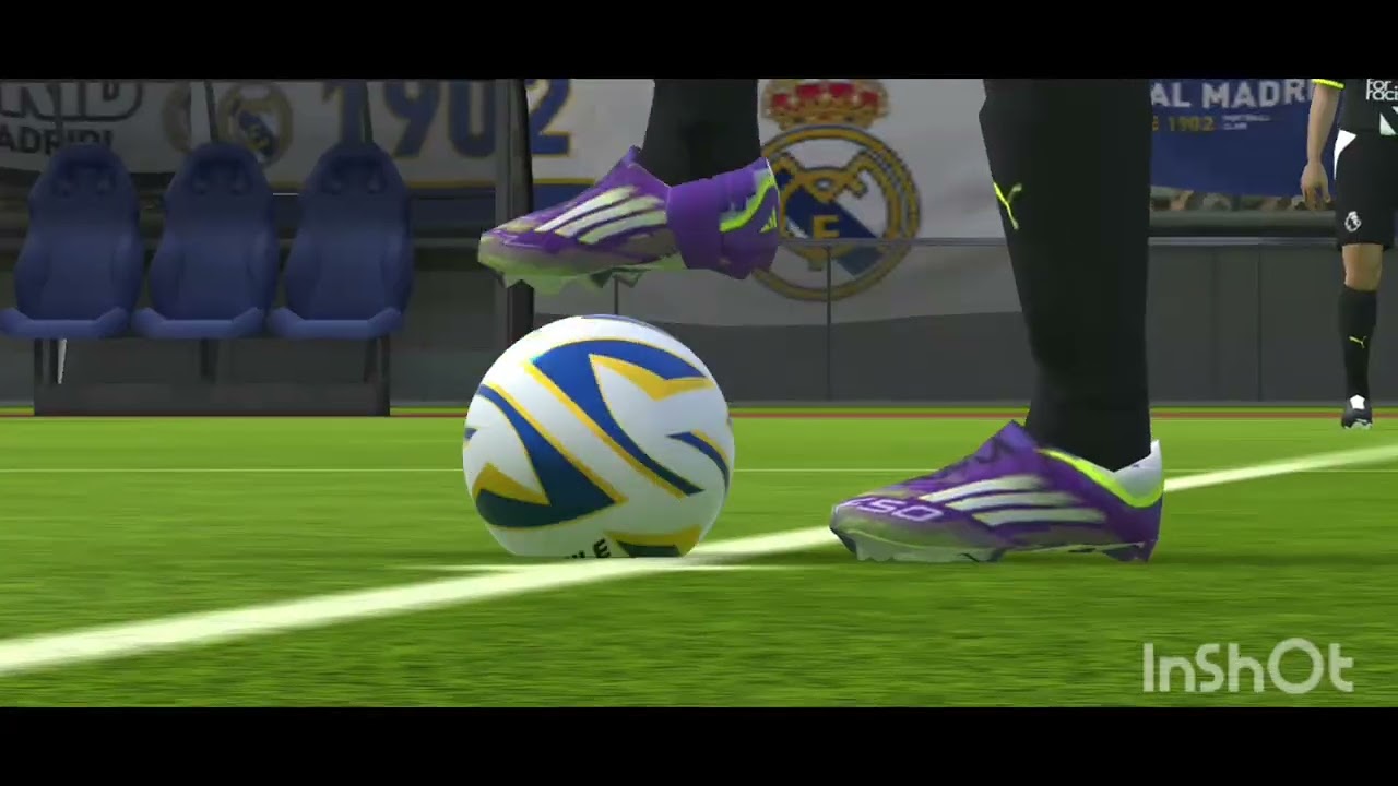 In the 2 goals  in my team
