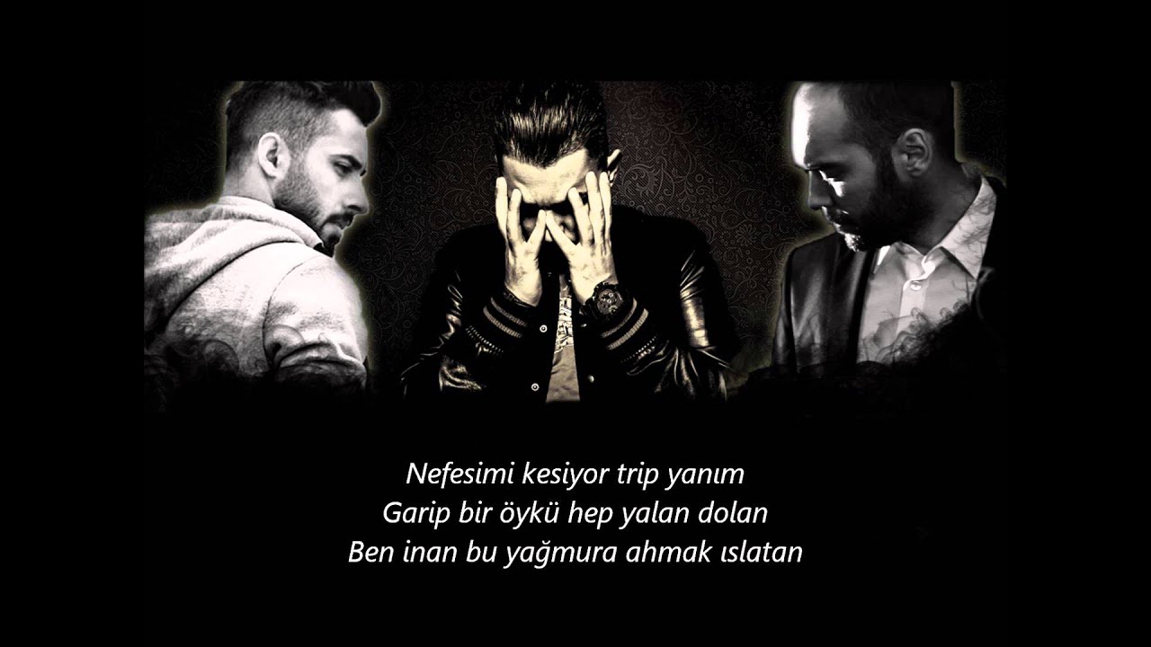 Moskape feat Sancak & Rapozof - Yok Gücüm