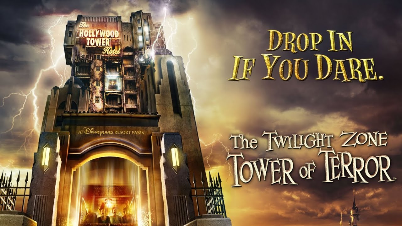 Disney Hollywood Studios  The Twilight Zone Tower of Terror™