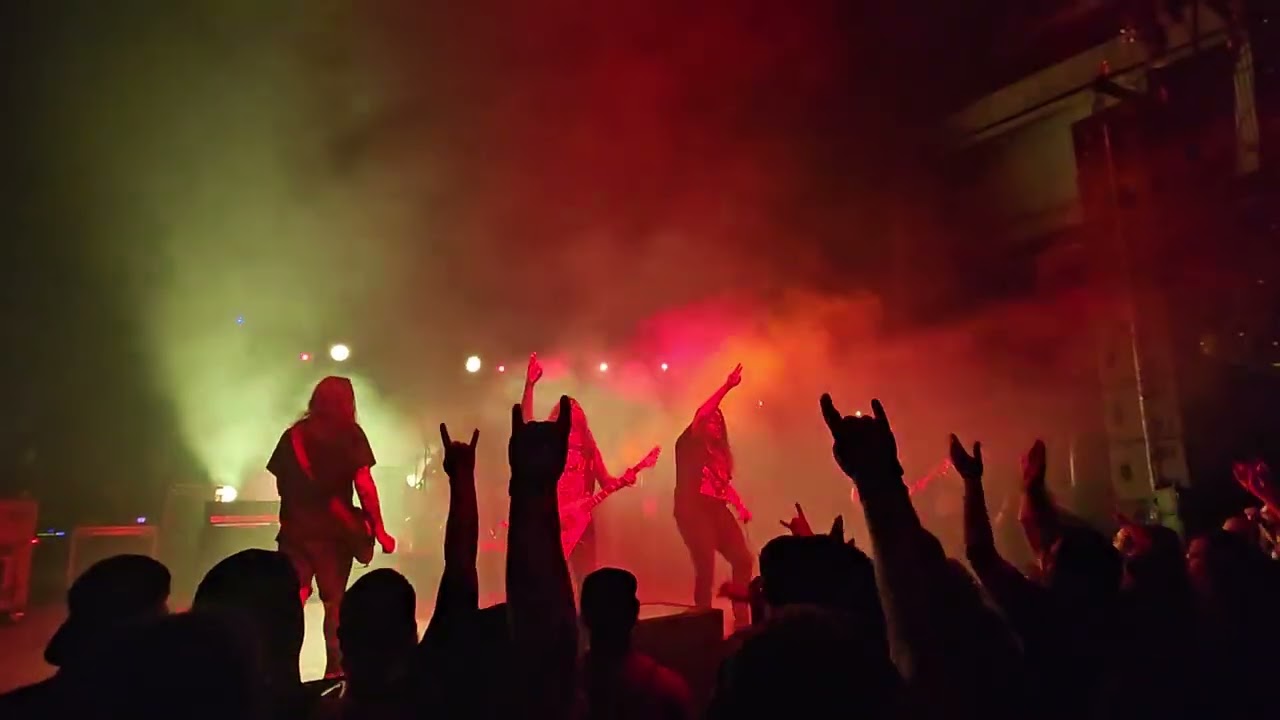 Darkest Hour - Tranquil (Furnace Fest Benefit Bash 6-17-23)