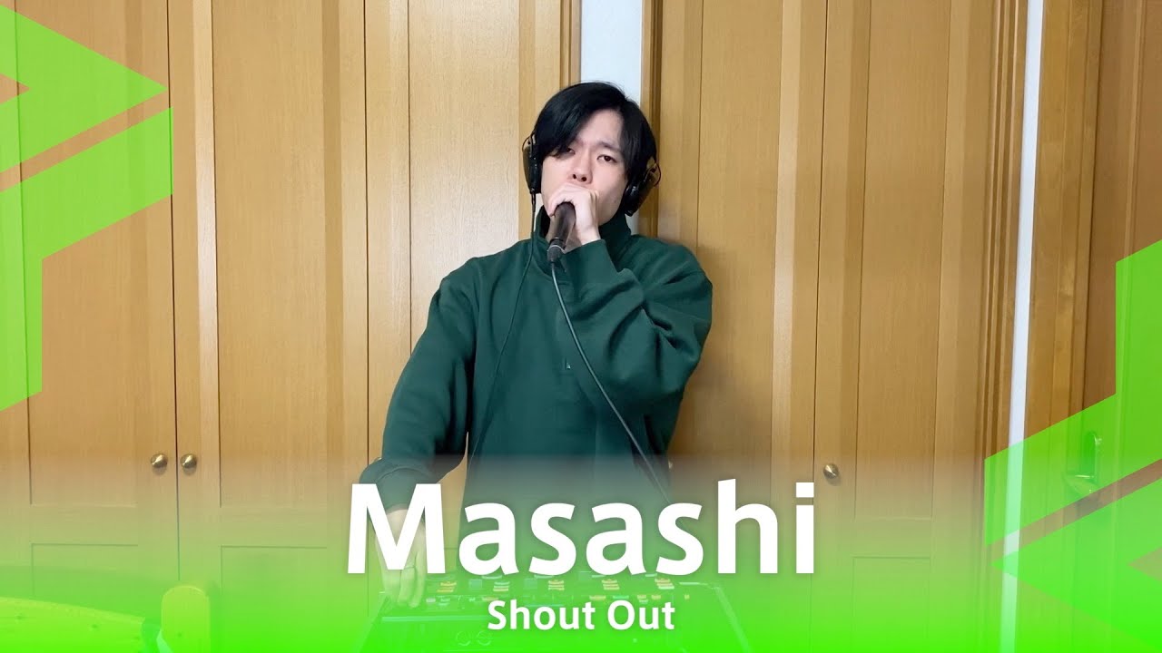 Masashi  | ID8 | JLC Shout Out