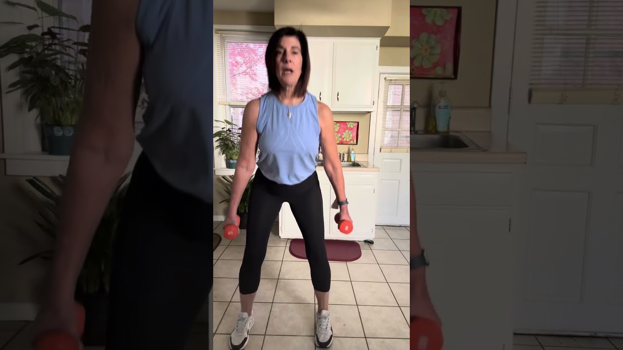 4 leg exercises to help with balance and overall functional strength 