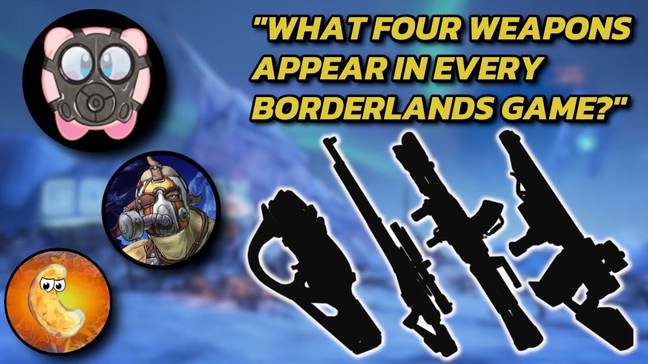 I Forced Three Youtubers To Play A Borderlands Themed Jeopardy