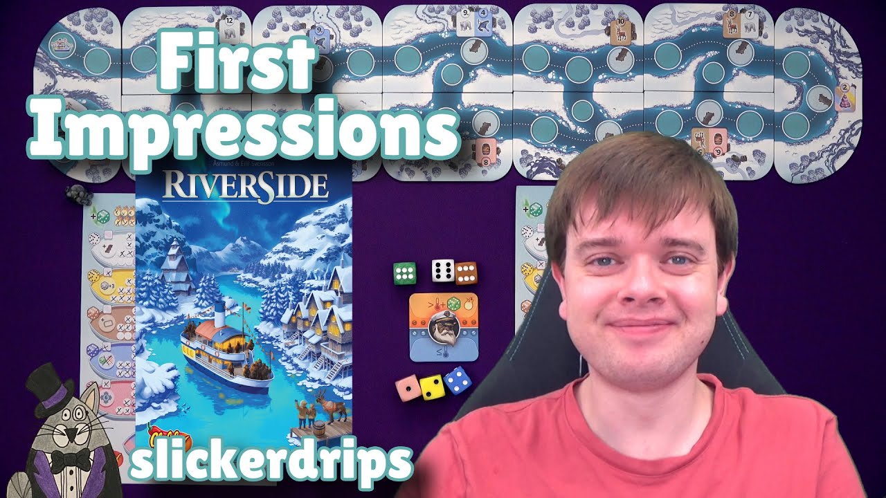 Riverside - First Impressions
