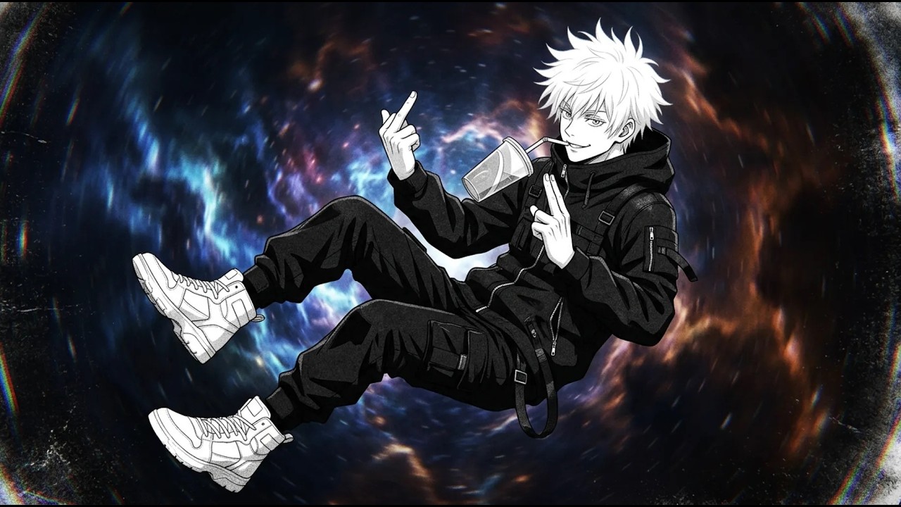 Dylan Beich - Go go fast (Official AMV)