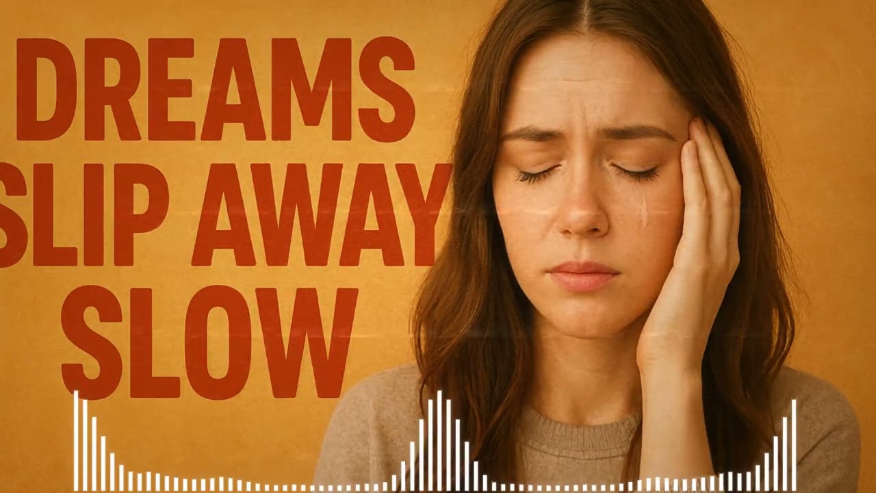Dreams Slip Away Slow
