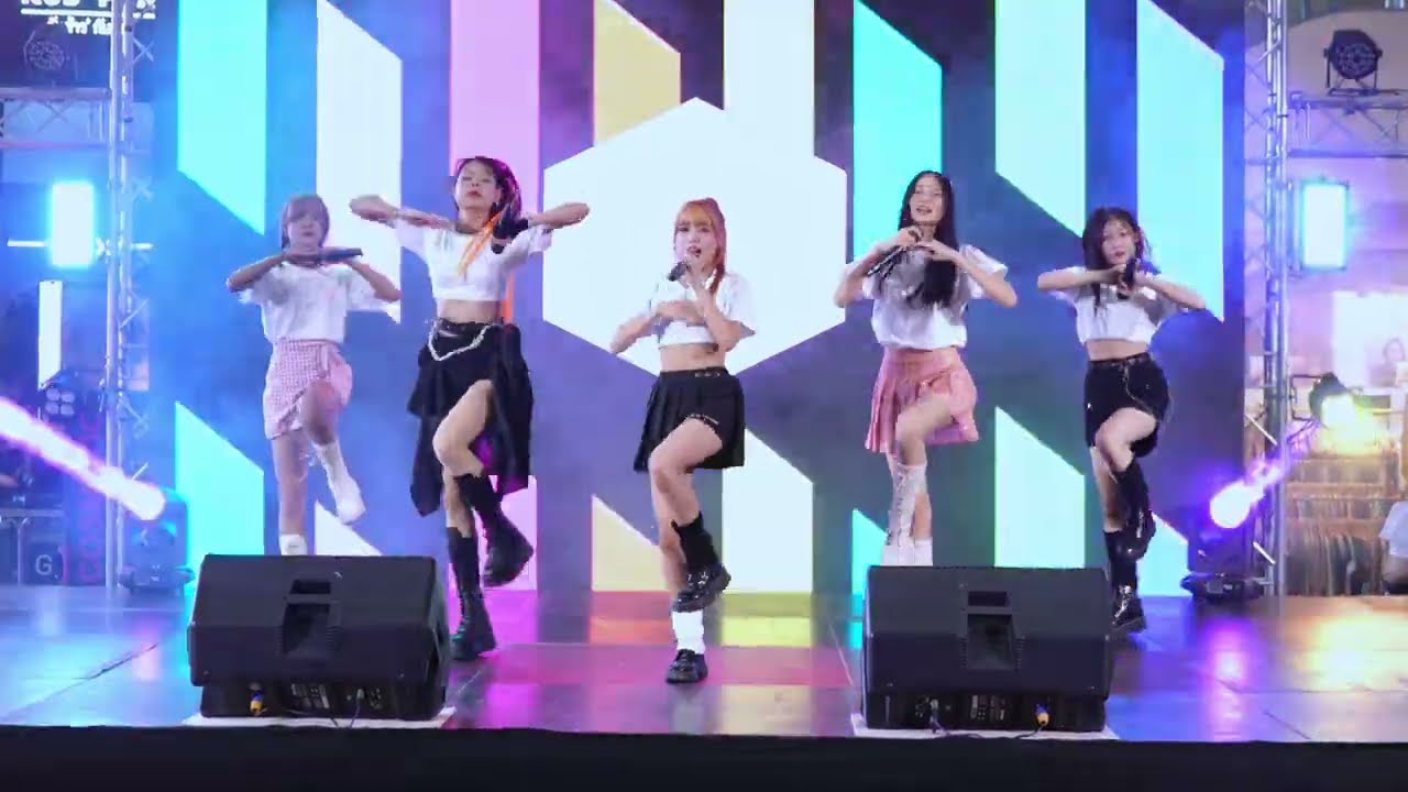 [Full Stage] ROSE QUARTZ @ YIDOL | IDOL ON STAGE [Esplanade Ratchada] | 230423