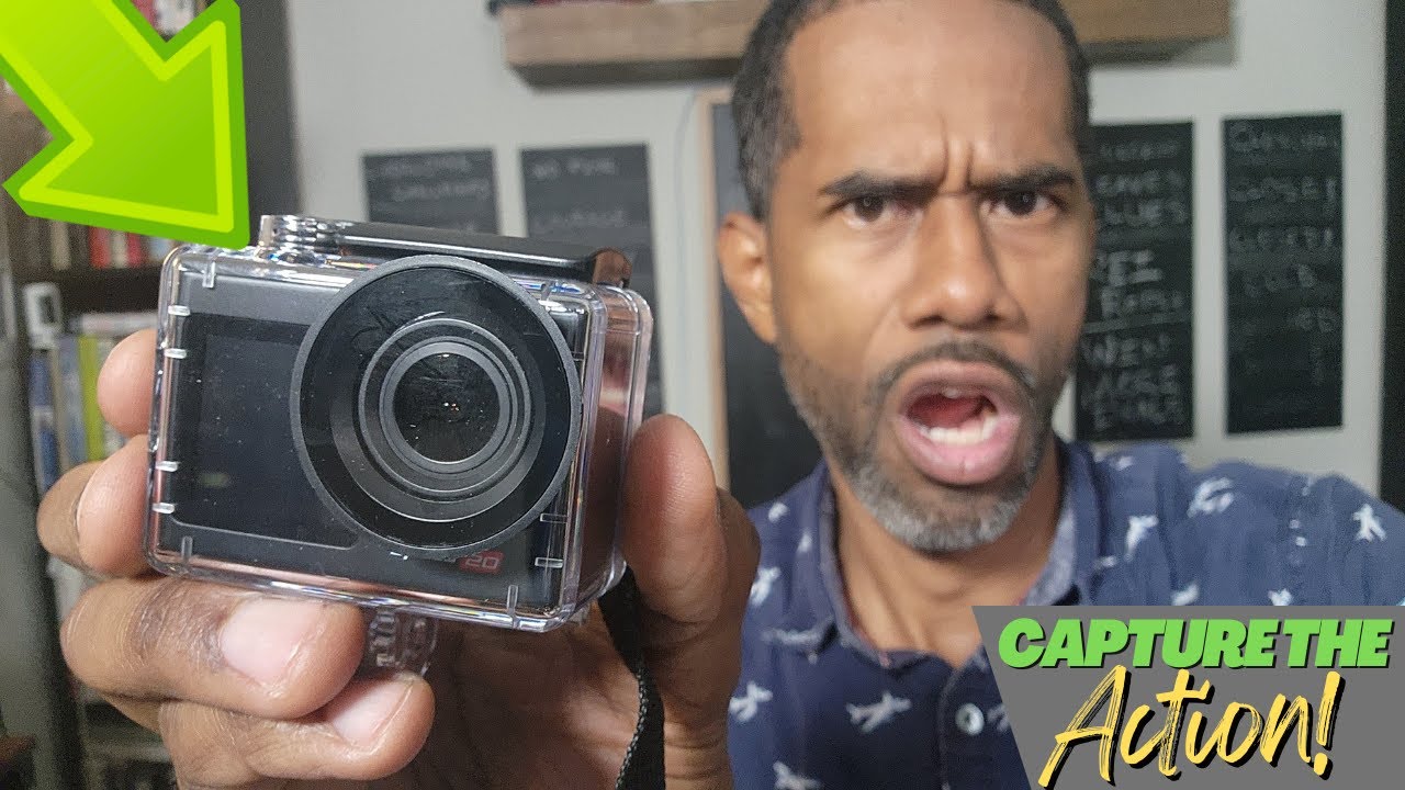 My 1 Hour Experiment with Speed 20 Action Camera Changed Everything