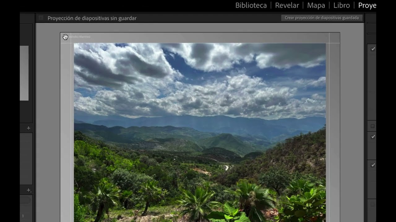 Lightroom Classic: Exportar, Imprimir y Proyectar - 2ª Parte