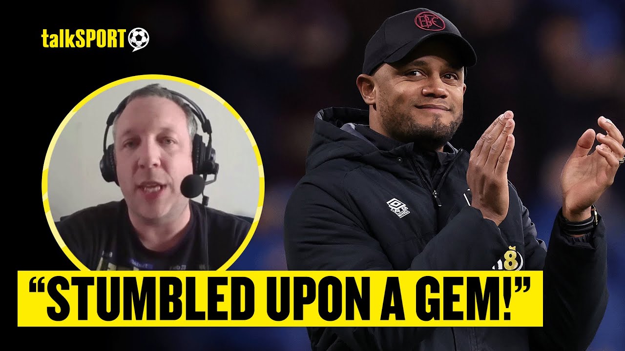 Kevin Hatchard BELIEVES Vincent Kompany Is A GOOD PROSPECT For Bayern Munich? 👀🔥