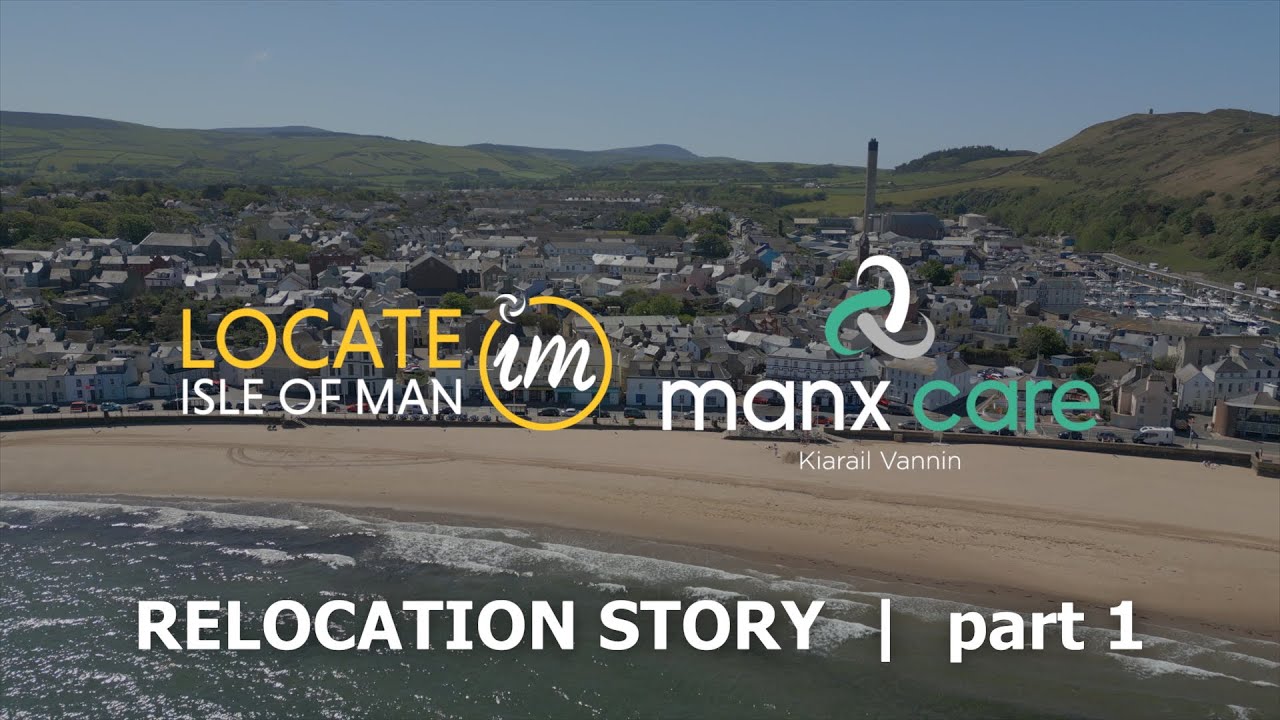 Cassie's Story: A New Life in the Isle of Man - Part 1 of 2