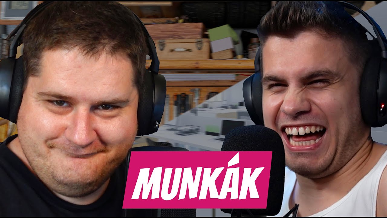 MUNKÁK! Mit csinálnánk szívesen? - UNFIELD x ISTI Podcast #19.