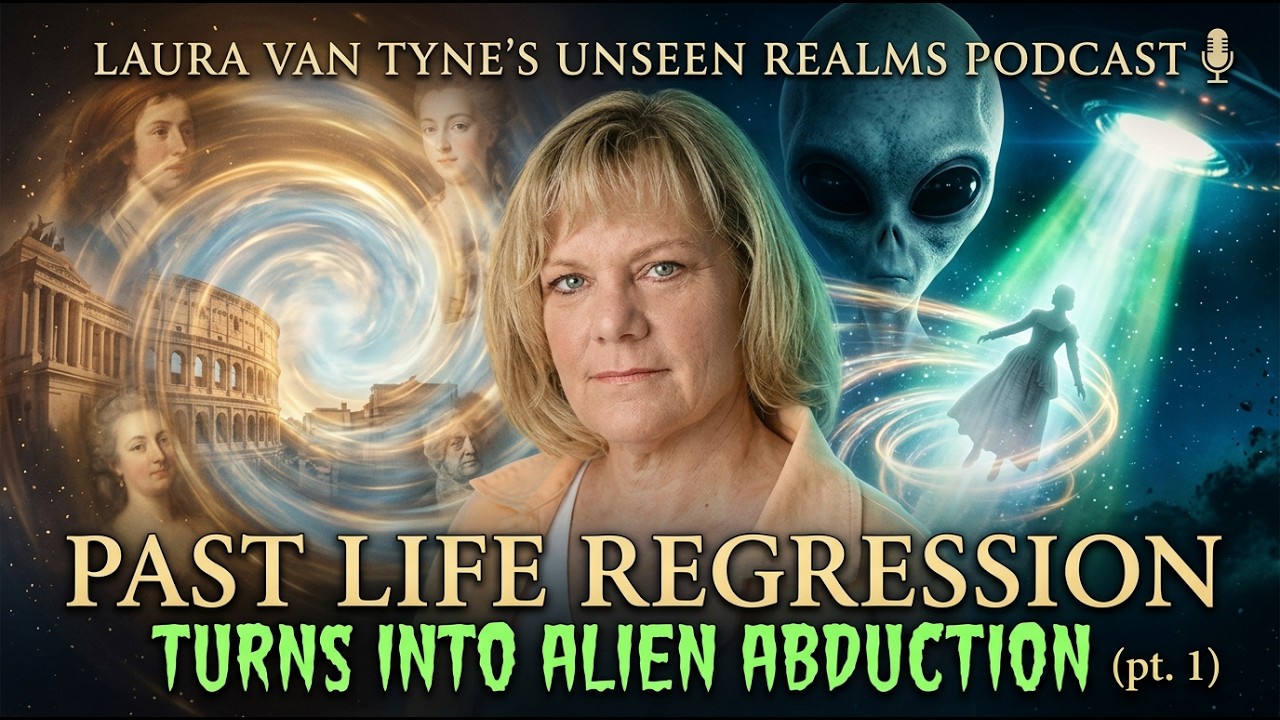 A Past Life Regression Turns into an Alien Abduction, pt. 1