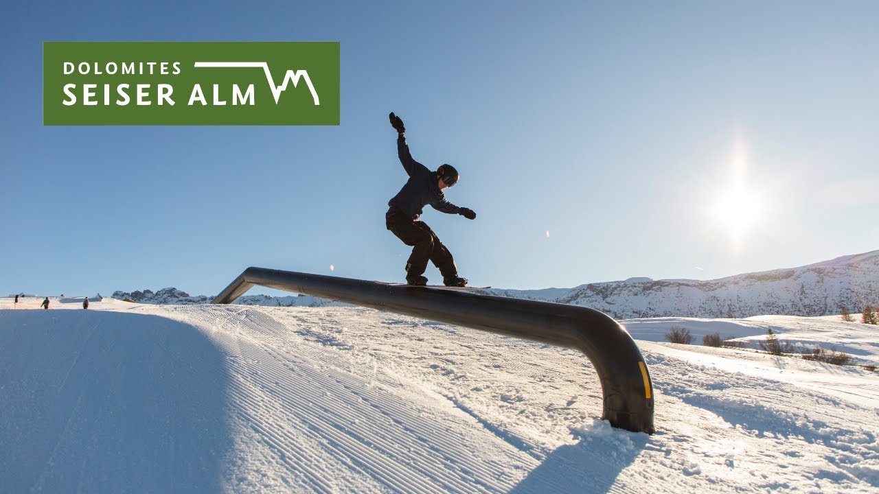 Seiser Alm Snowpark 5