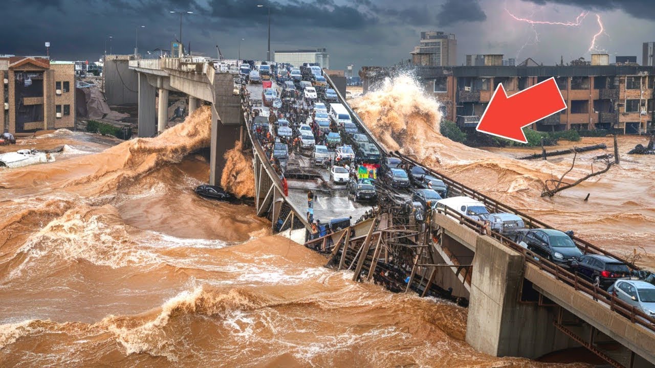 Los 75 Desastres Naturales M&aacute;s Horribles Captados En C&aacute;mara