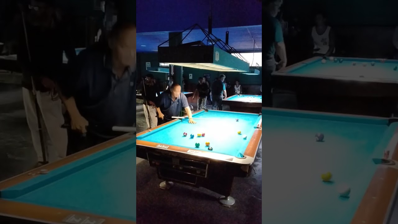 NINEBALL APA HAWAII I won the match