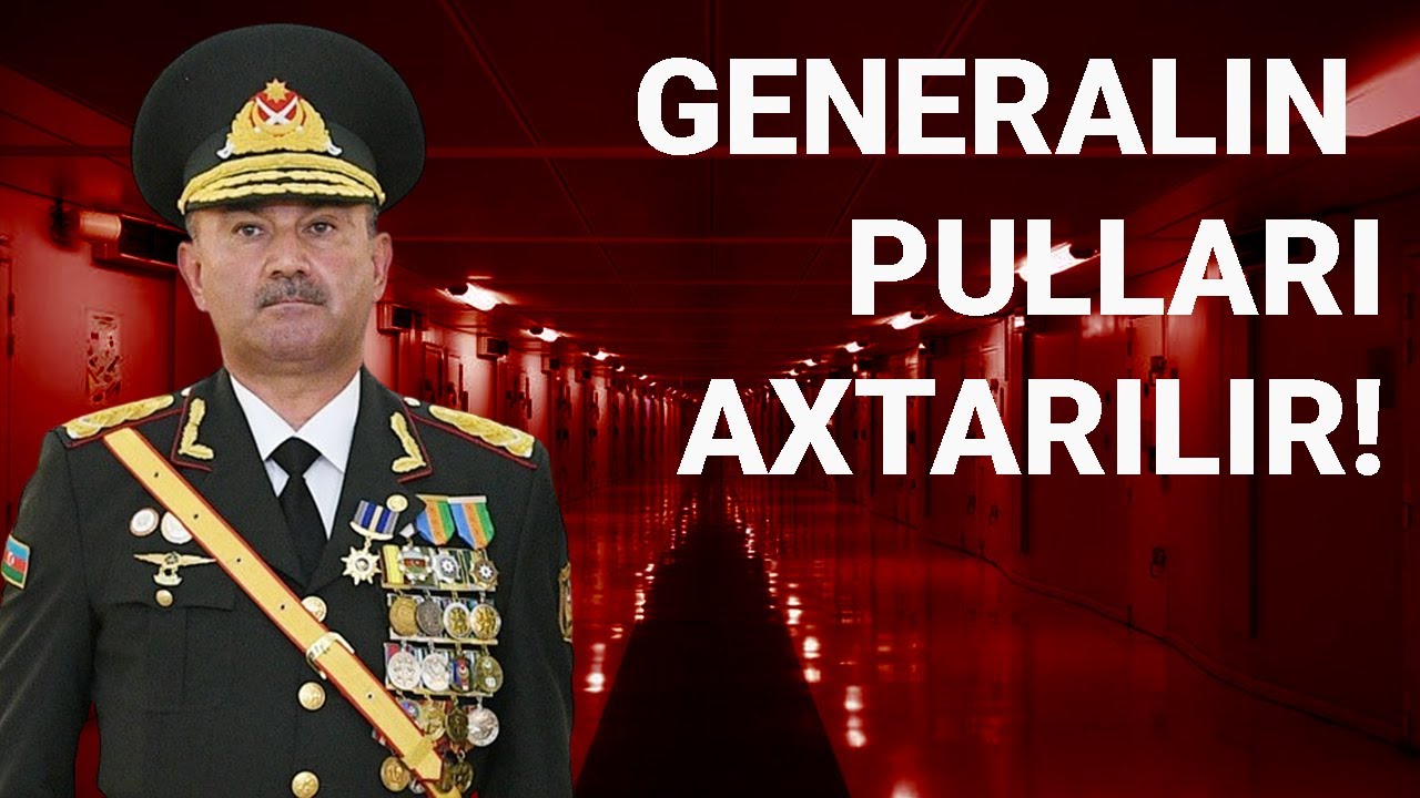 Generalı çırpıb pullarını soruşurlar! İşdən atılan Kərəm Mustafayev daha nələrdə ittiham ediləcək?!