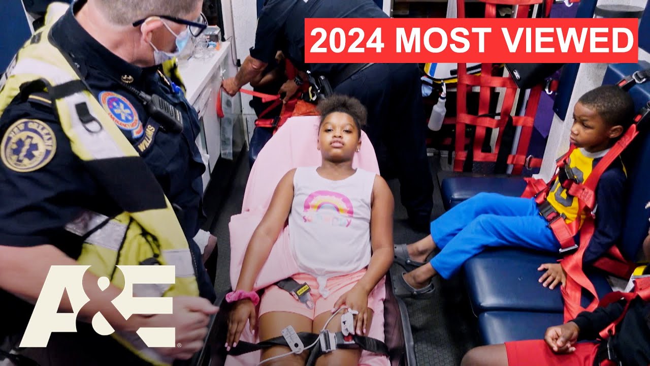Nightwatch: Most Viewed Moments of 2024 | A&E