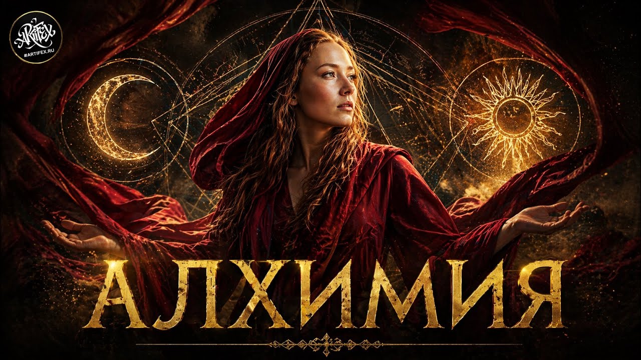 АЛХИМИЯ I Тайны запретного учения I Кровь рыжих, петухи и жабы [История с Artifex]