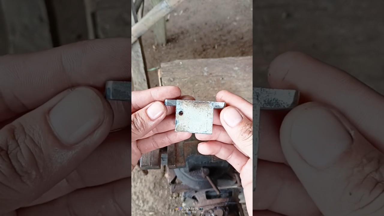 D.i.y trigger housing #hpaulcraft #diy #trigger