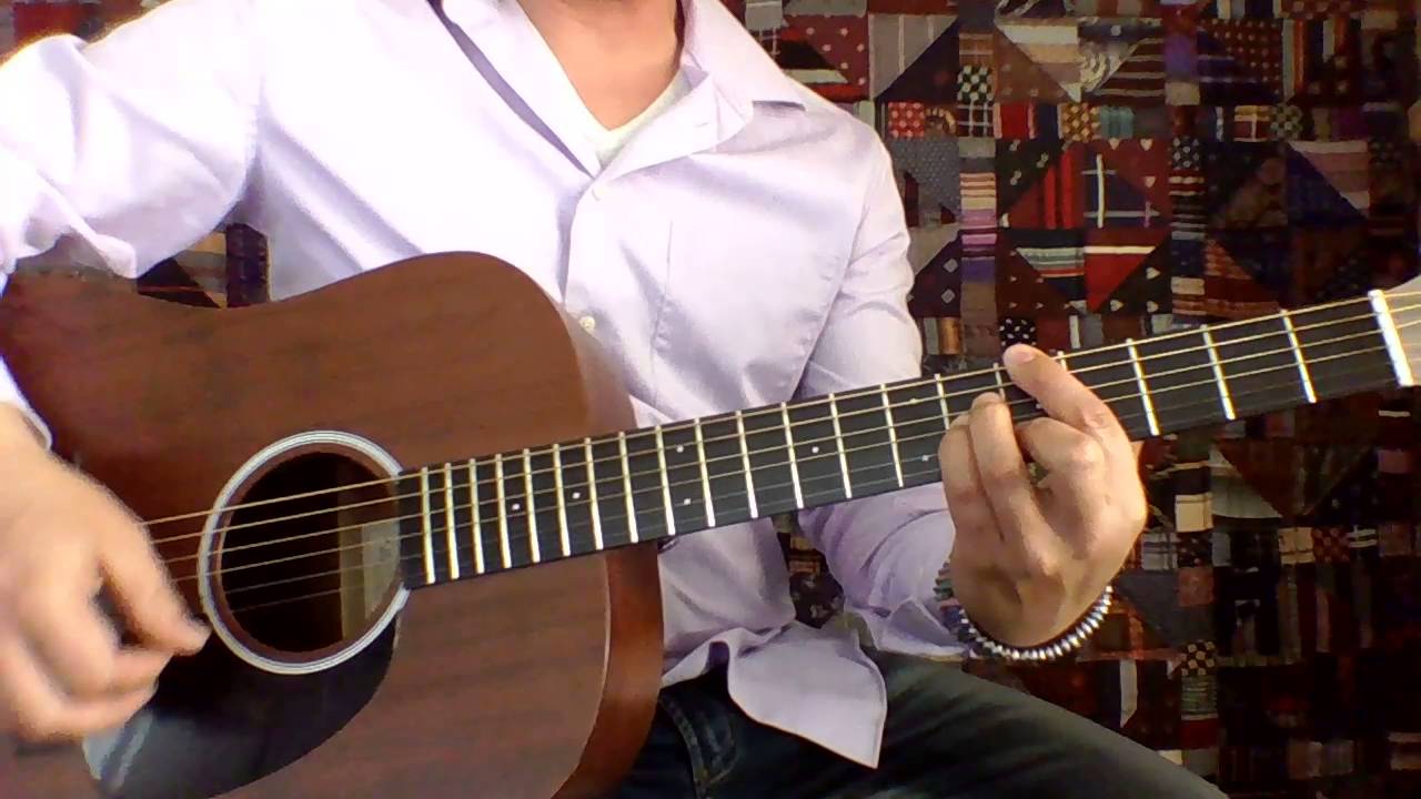 Prince - Sweet Thing (Live at Webster Hall) - Guitar Lesson