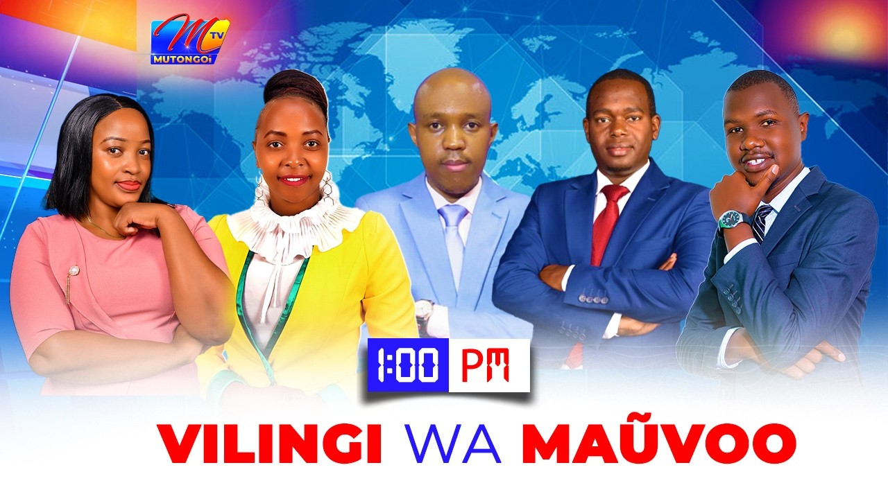 VILINGI WA MAUVOO 1PM 11TH MARCH 2026 WINAKE ROBERT MUTUKU