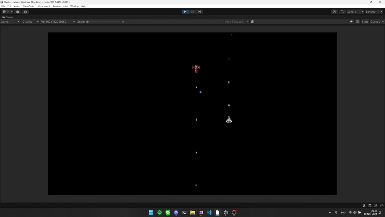 OOP - Unity - Demo Modul 9