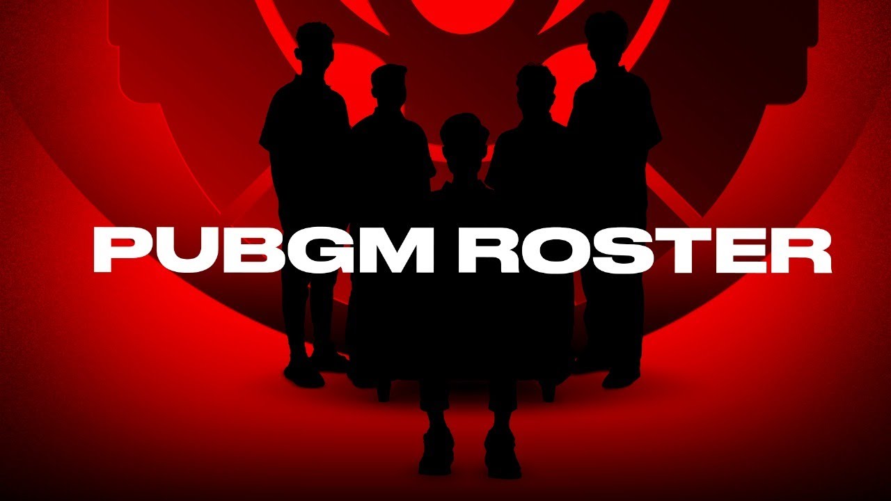 BIGETRON PUBGM 2025 FINAL ROSTER!