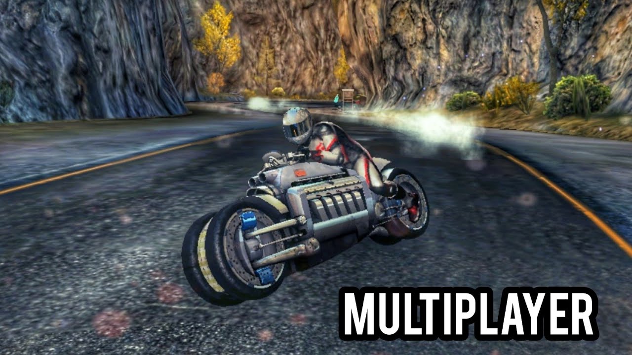Asphalt 8 | Dodge Tomahawk | Multiplayer By Dejan-Viesky