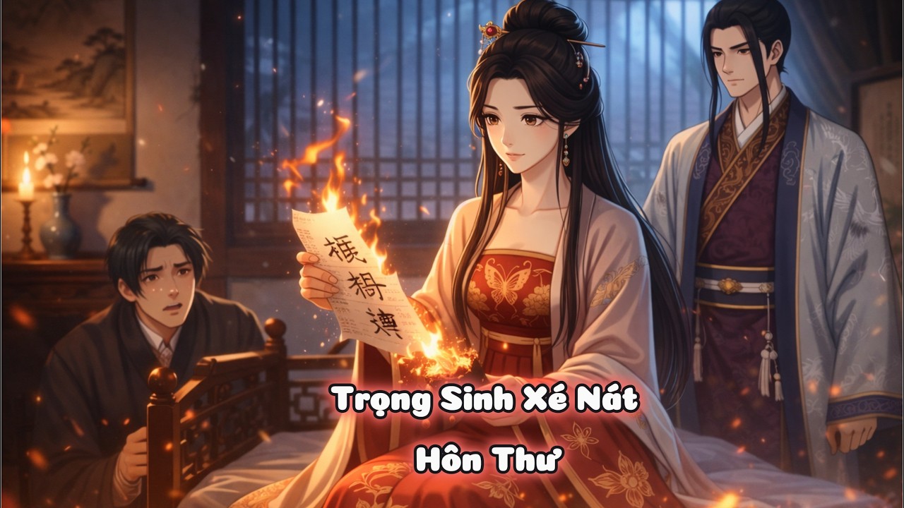 ( FULL ) Trọng Sinh Xé Nát Hôn Thư | Means Review