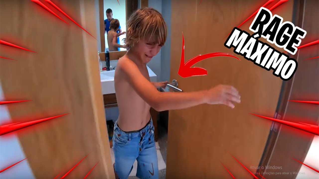 COMO IRRITAR O MEU IRMÃO #2