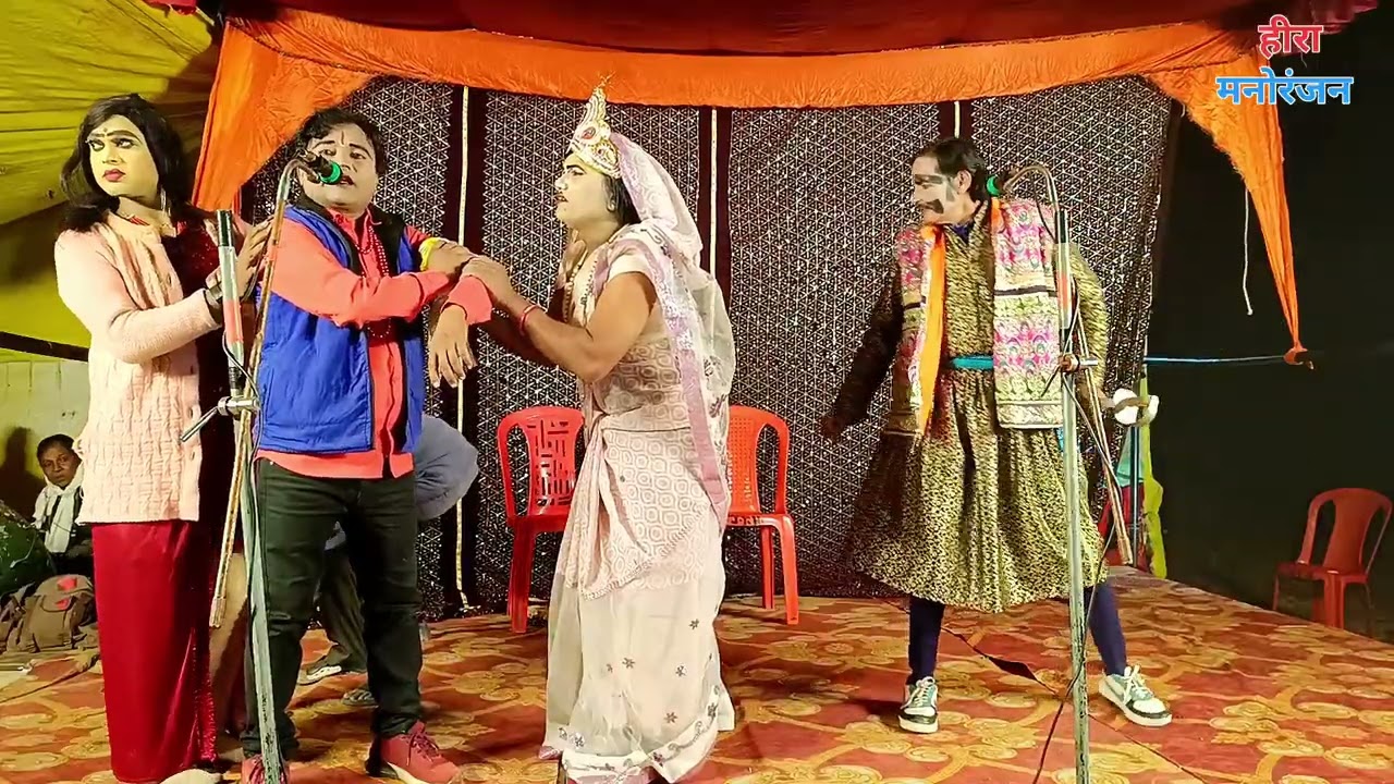 (भाग-15),धर्मवीर उर्फ गजब का इंसाफ,जय मां संगीत पार्टी नौटंकी,dharmveer urf gajab ka Insaaf