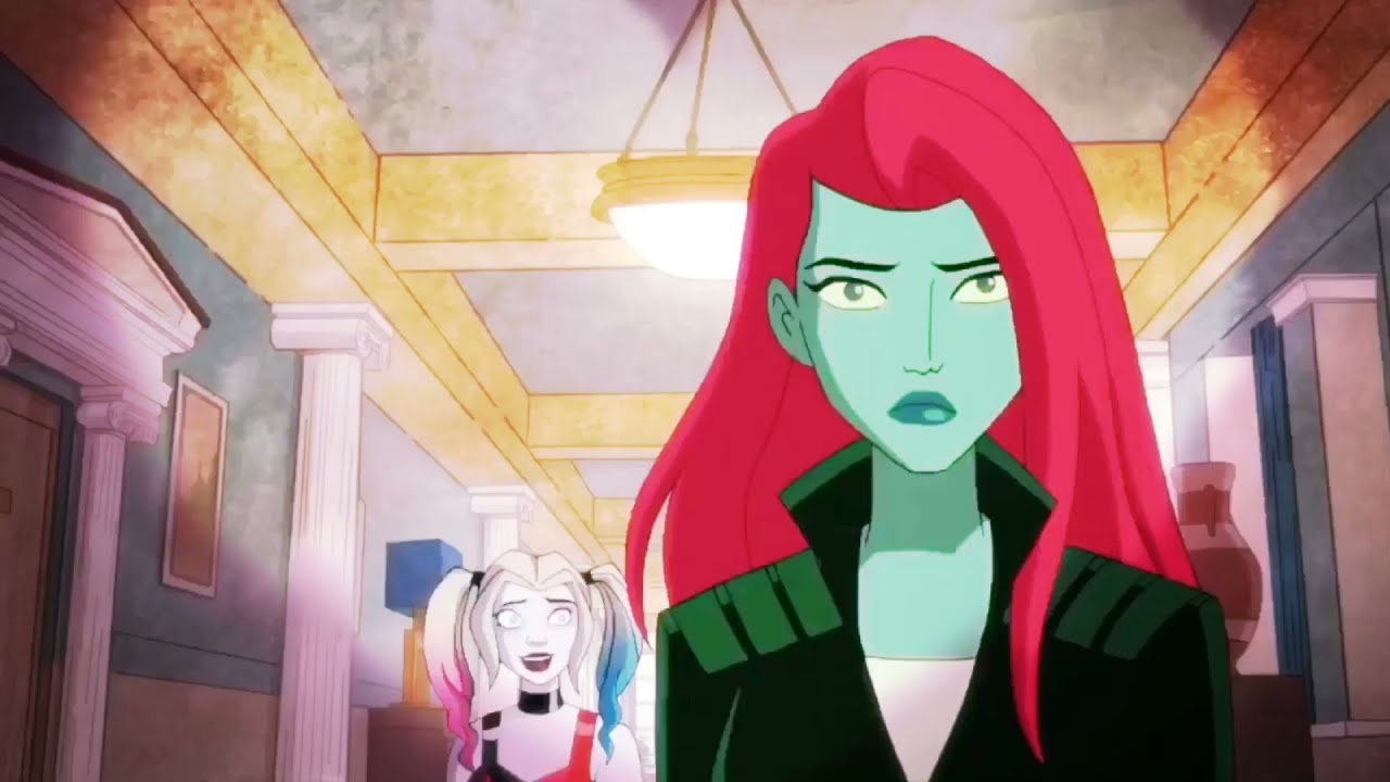 Not Into You - HarlIvy Edit (Harley Quinn x Poison Ivy)