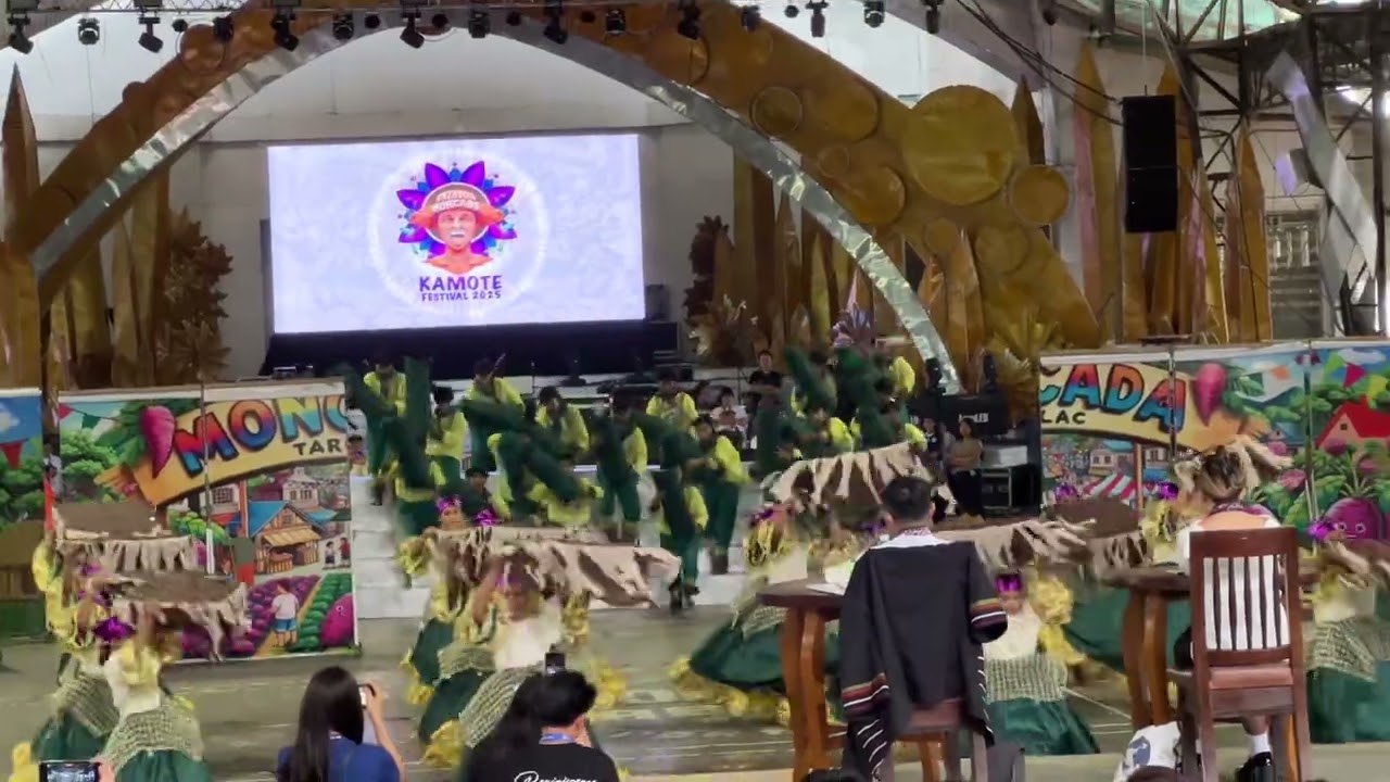 KAMOTE FESTIVAL 2025 GRAND SHOWDOWN:CONTINGENT #7