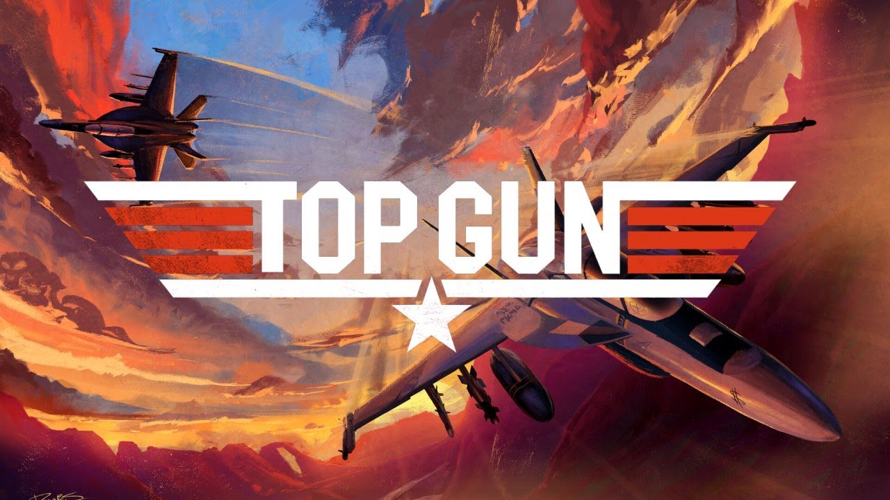 Darkman007 - 2026 - Top Gun - The Second Mission (обложка демо-версии)