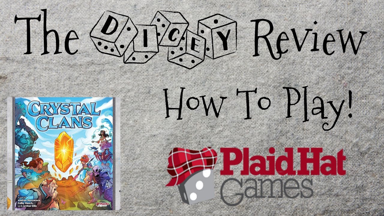 Crystal Clans: A Dicey Walkthrough!