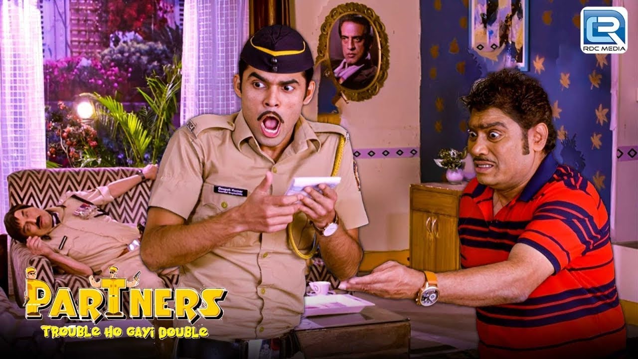 यह क्या कर दिया तूने कमिश्नर साहब को मार दिया | Partners Trouble Ho Gayi Double | Latest Episode 219