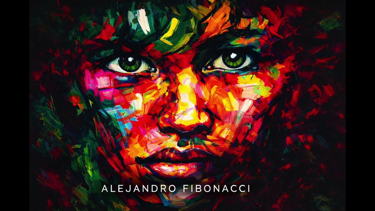 Alejandro Fibonacci - Eyes of Rhythm