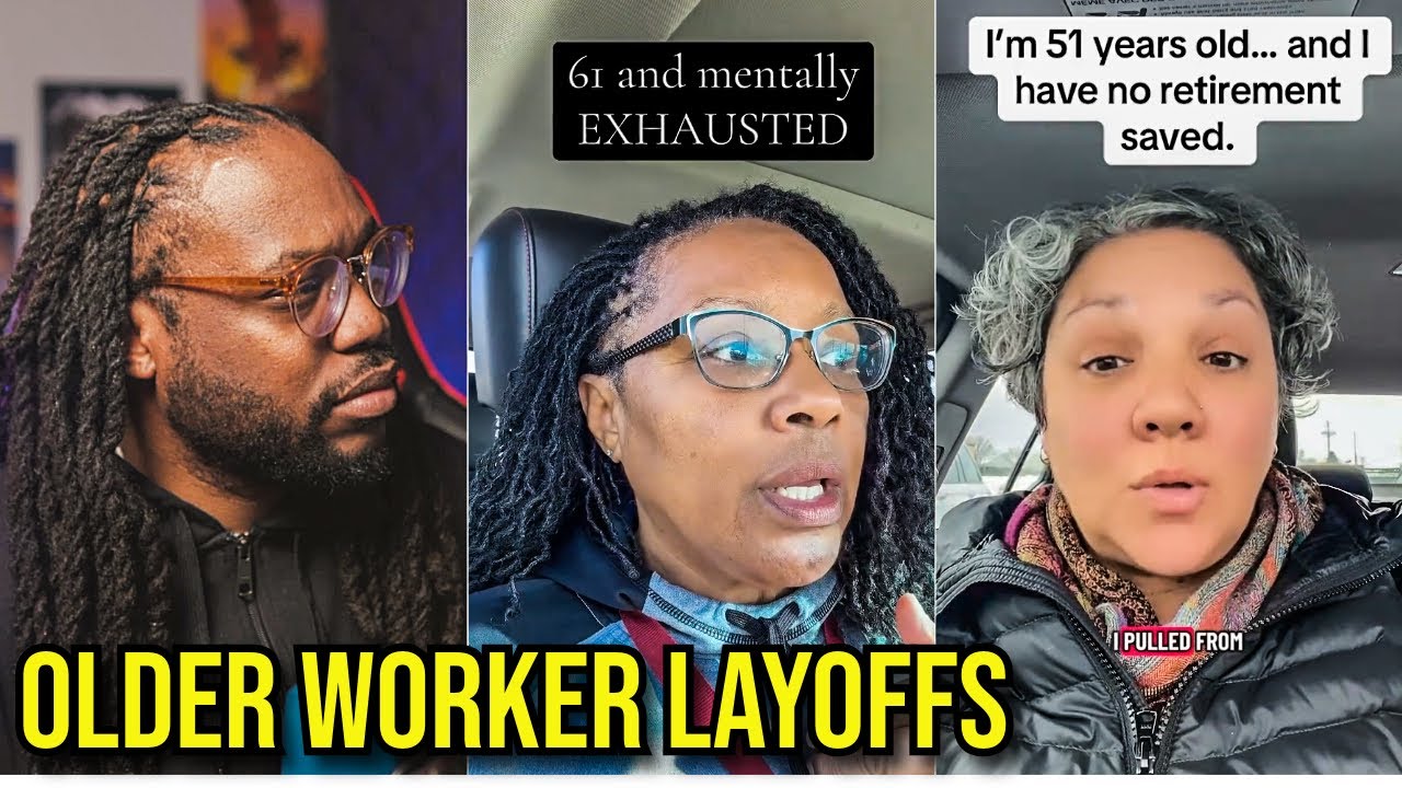 THIS is WHY Older Workers Are Getting LAID OFF & Can't RETIRE in 2026