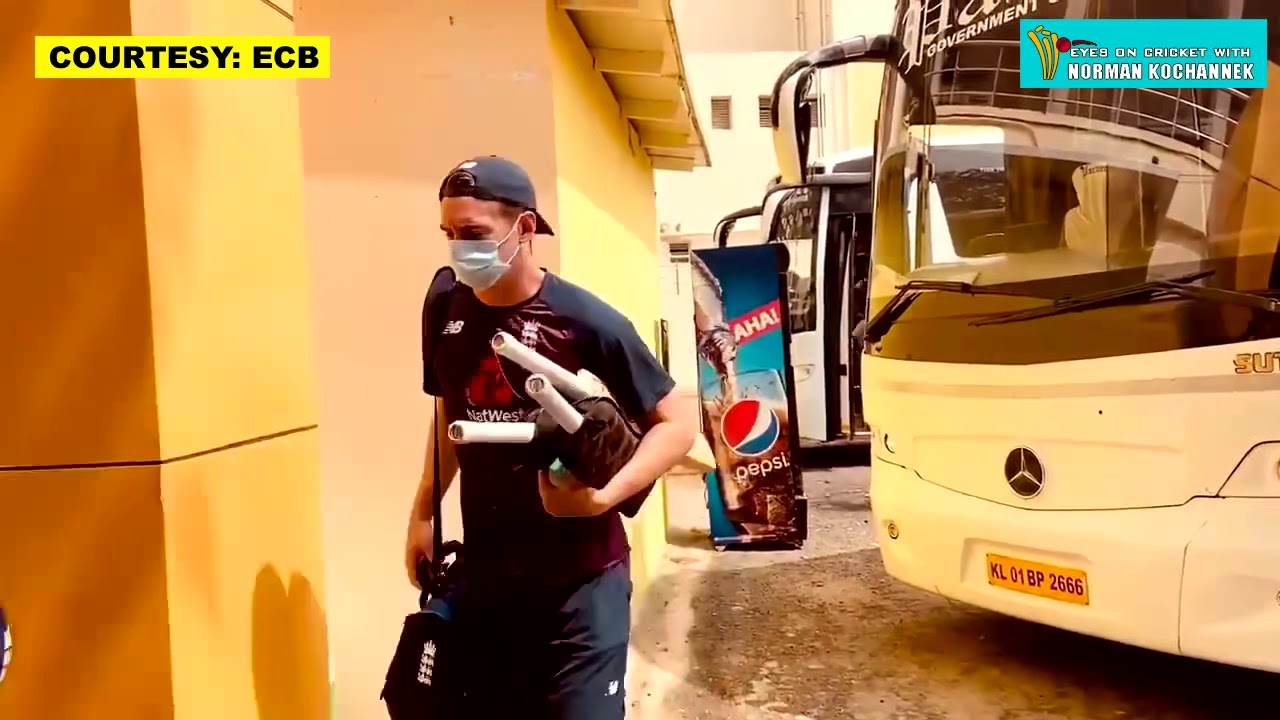 Must Watch: Joe Root led England training at Chepauk | INDvsENG