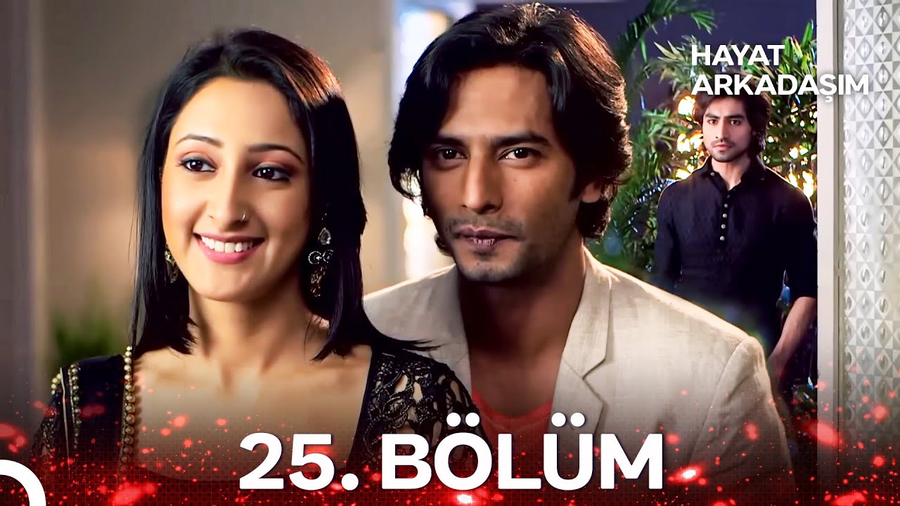 Hayat Arkadaşım Hint Dizisi 25. Bölüm (Final)
