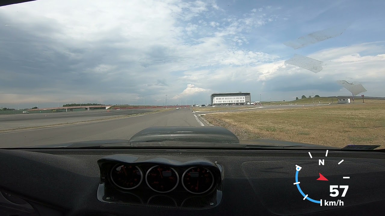 STI RACE TRACK CAR Tor Jastrząb II Race Day 12.06.2021 