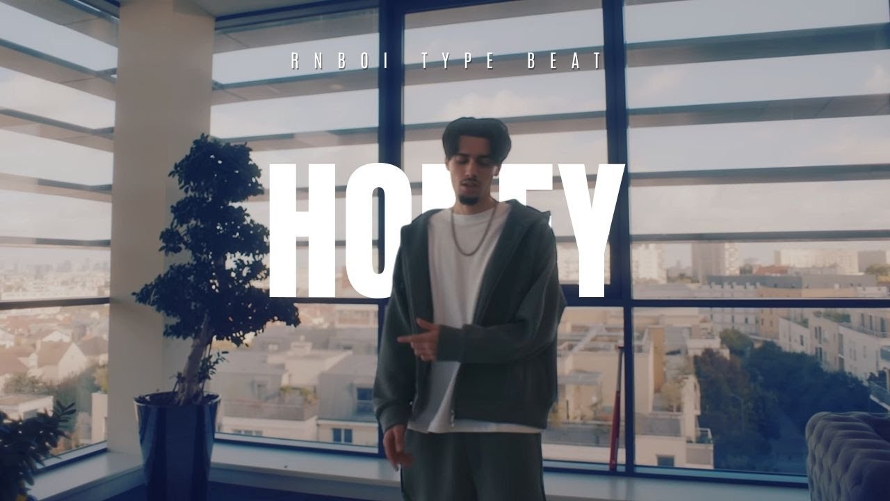 (FREE) RnBoi Type Beat - HONEY | R&B Type Beat 2026 / Instru R&B (Prod. HRNN)