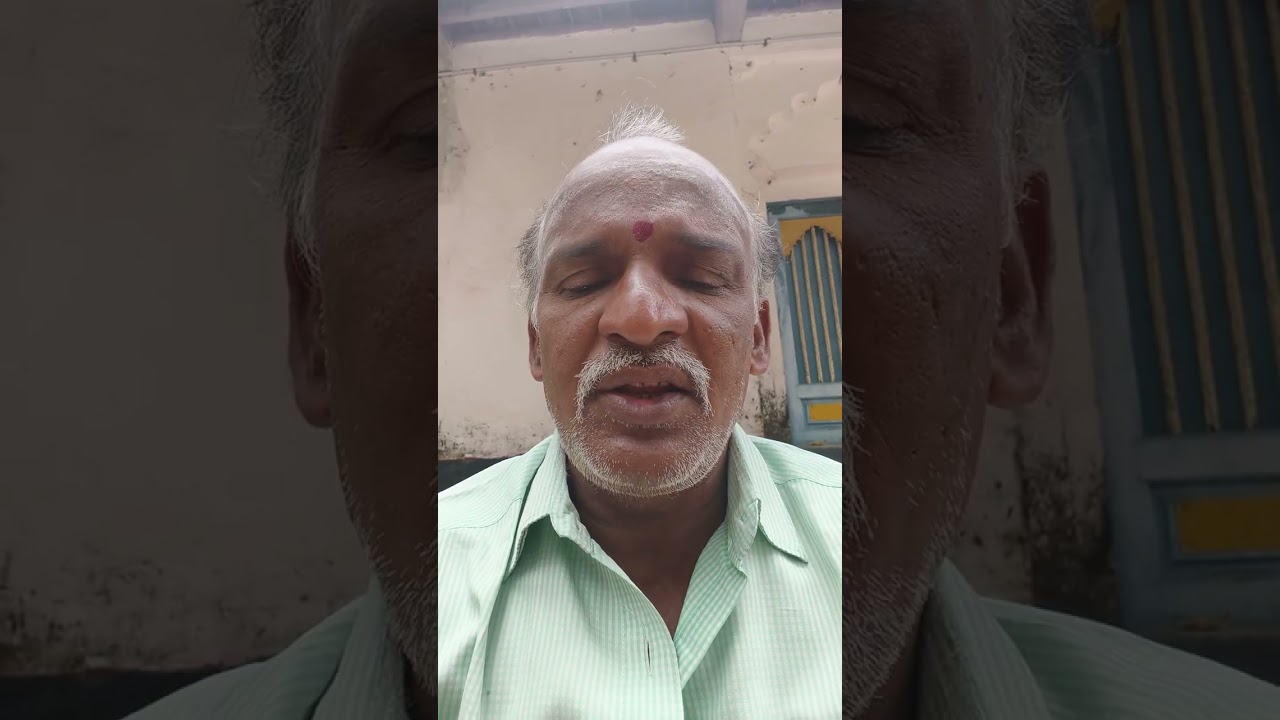 కల్తీ నెయ్యి మీద ఒక సామాన్యుని గళం 