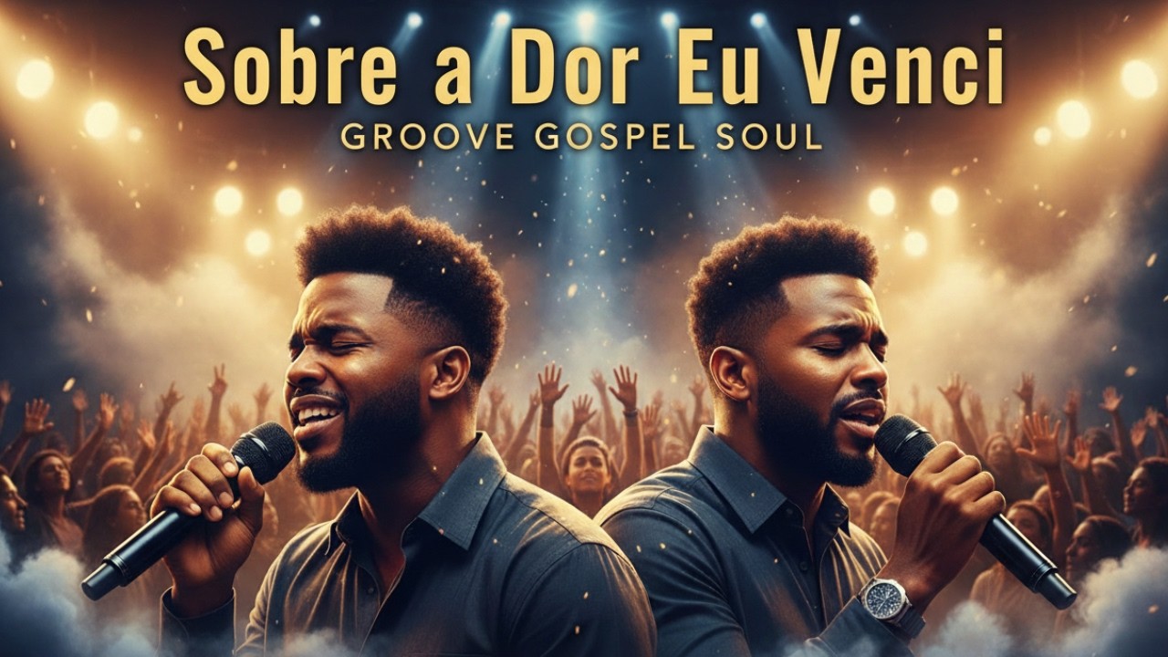 Você Vai Declarar Vitória Depois de Ouvir Isso! | Sobre a Dor Eu Venci l Groove Soul Gospel